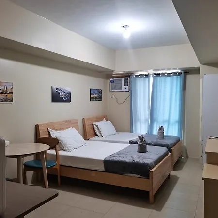 Apartamento Avida Riala T2 2508/Cebu Itpark